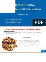 Nutrición humana: conceptos básicos