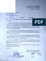 Application To Dr. Jayeshbhai Parmar