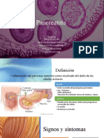 Pancreatitis