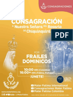 DIA-CUATRO Consagración