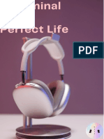 Perfect Life Subliminal Audio
