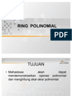 Ring Polinomial