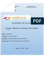 Rapport de Stage de Fin de Cycle Ouelessebougou 2021
