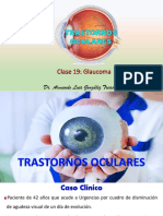 Oftalmopatías y Glaucoma