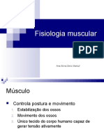 Fisiologia muscular