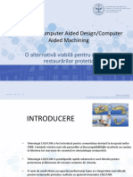 lp3 Sistemele CAD CAM Utilizate in Medicina Dentara