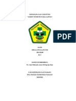 Keperawatan Gerontik Askep Teoritis