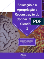 5 Currículo Escolar e Os Saberes Locais Percepções Docentes - Educação e a Apropriação e Reconstrução Do Conhecimento p. 11-18