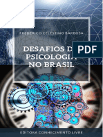 6 a DOCÊNCIA EM AVALIAÇÃO PSICOLÓGICA - Desafios Da Psicologia No Brasil (Cap 41 p. 674-694)
