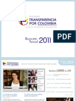 Informe Anual 2011 2