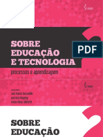 BUSARELLO RI El Al Orgs Sobre Ed e Tecnologia Processos e Aprendizagem