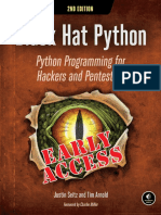 Black Hat Python, 2nd Edition ESPAÑOL