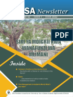 Udasa - Newsletter 10 BOOKLET