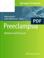 Preeclampsia Methods and Protocols 2018 Edition (Librosmedicospdf - Com)