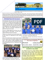 Newsletter 16.06.11