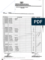 Logbook April 2