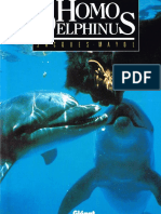 Homo Delphinus (Jacques Mayol 1983) (FR Livre Scanné Avec Ocr Retravaillé)