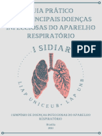 Guia Prático Das Principais Doenças Infecciosas Do Aparelho Respiratório