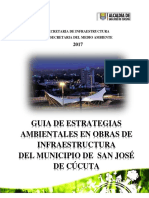 Guia Ambiental Secretaria de Infraestructura