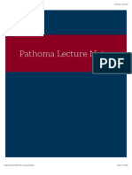 Pathoma Lecture Notes