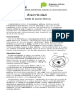 Teoria de Electricidad