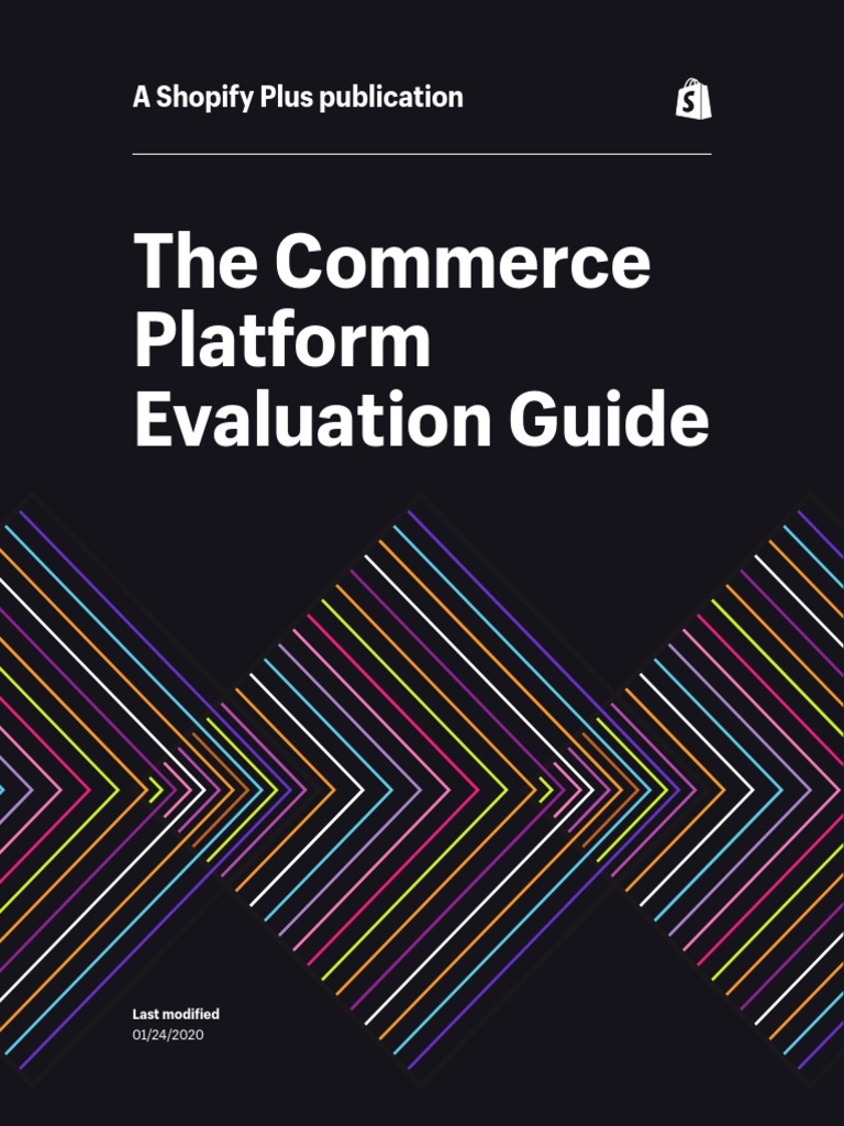 Commerce Platform Guide for Retailers | PDF | Payment Card Industry ...