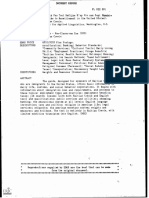 Yon Gid Pou Tout Refijye K'ap Viv Nan Peyi Etazini A Guide To Resettlement in The United States-Center For Applied Linguistics (1993)