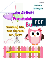 Buku Latihan 1 ASAS Menulis Abc