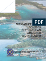 Kelompok 1 - Mitigasi Bencana Covid 19 Desa Padangbai - Draft Buku 1