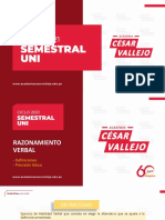 Semestral Uni - RV Semana 01