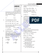 Allen: Chemical Equilibrium