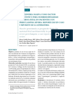 Caso Clínico Proteinuria35