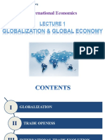 International Economics Guide