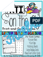 On The Fly!: Print-and-Go Activities