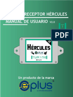 Manual de Usuario Hércules