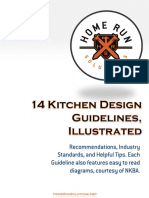 14 Kitchen Design Guideline