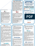 Triptico Comunicación Comercial y Atención Al Cliente