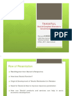 P. Takaful A Tool For Socio-Eco Development 8-02-11