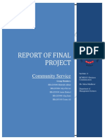 Final Report 2 BCM