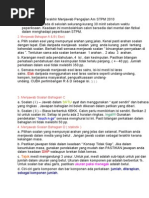 Nota Ringkas Lengkap Bm Stpm