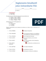 Taller Reglamento - Sebastian Pua