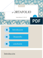 Portafolio Intro