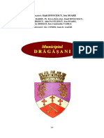 Monografia Municipiului Drăgășani