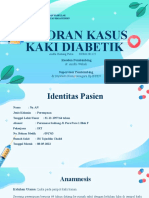 Lapsus Kaki Diabetik 1.0