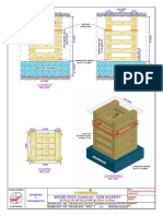 Wood Pack Con Relleno (H 1.5m)