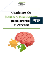FPM Actividades Ejercitar Cerebro Pastiempos 1