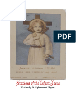 Stations of The Infant Jesus