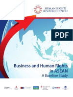 Business and Human Rights in Asean: A Baseline Study