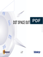 DST Space Out: 1 Initials 4/18/2011