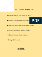 Cuaderno de Trabajo Tema 10